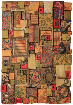 Remembering (2001) by Lillian Blades, 36" x 24"
