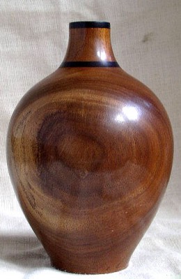 White Tamarind Vase
