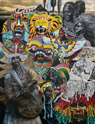 The History of Junkanoo by Brent Malone