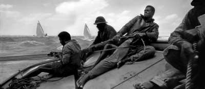 Tongue and Toe (Rough Seas) (1955) by Roland Rose