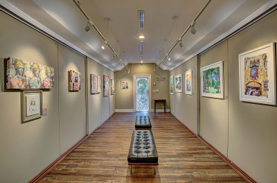 Installation shot
