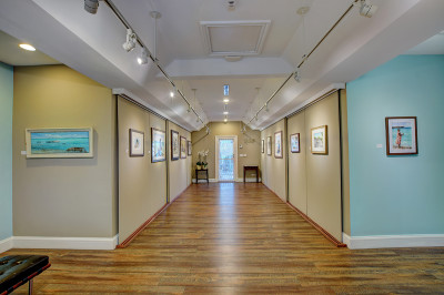 Sheldon Saint Exhibition 1