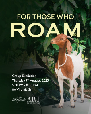 For Those Who Roam Flyer