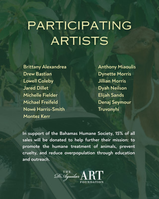 For Those Who Roam Participating Artists