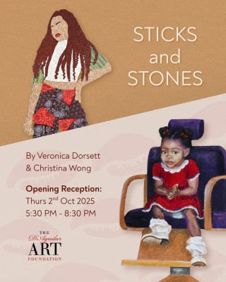Sticks & Stones Flyer