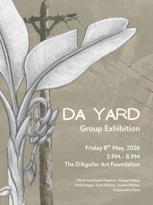 Da Yard Flyer