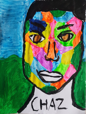 Chaz potrait