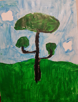 Tree by Chaz Major